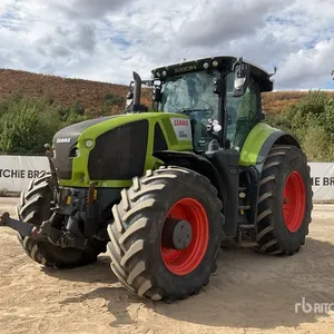 2019 Claas Axion 960 4WD Tractor