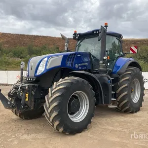 2020 New Holland T8.435 PLMi 4WD Tractor
