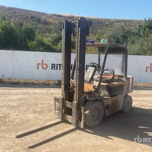 Cat VC60E 3000 kg Forklift