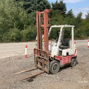 1994 Nissan QF01A15U 1500 kg Forklift (Inoperable)