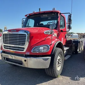 2009 Freightliner M2 112 Roll-Off Truck (Inoperable)