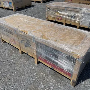 2026 SDLC1220 12 ft x 20 ft Carport (Unused)