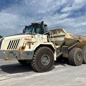 2017 Terex TA400 Articulated Dump Truck