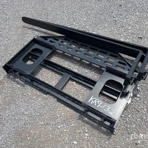 2026 GIYI GY-DHC Skid Steer Forks (Unused)