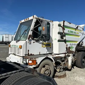 2013 Global Sweeper Truck