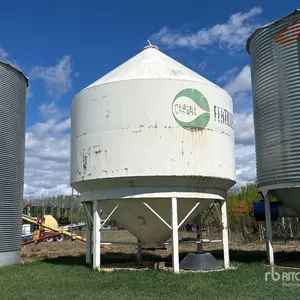 Trail Rite FB73 +/- 1800 bu Fertilizer Hopper Grain Bin