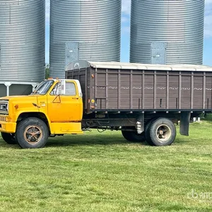 1980 Chevrolet 70 S/A Grain Truck