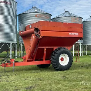 Morris 800 bu S/A Grain Cart