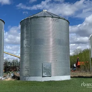 WESTEEL - ROSCO +/- 5800 bu 8 Ring Grain Bin