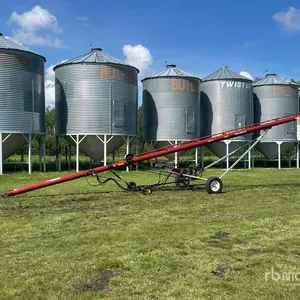2012 Sakundiak HD8-46 8 in x 46 ft Grain Auger