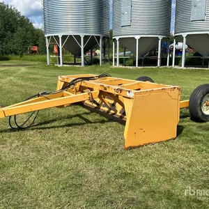 Industries America 120 in Box Scraper