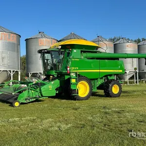 2011 John Deere 9870 STS Combine Harvester