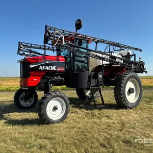 Apache AS850 90 ft 4x2 High Clearance Self-Propelled Sprayer