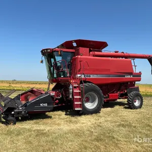 Case 2188 Combine Harvester