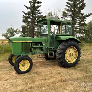 John Deere 4020 2WD Tractor
