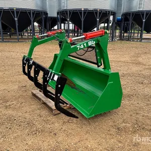 Industrias America 741BG Grapple Bucket