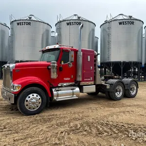 International 9900i SFA 6x4 T/A Sleeper Truck Tractor