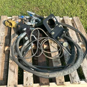 Hydraulic PTO Kit Hydraulic Parts - Fits Brent 1082