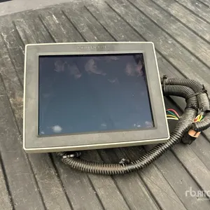John Deere 4240 Guidance Display