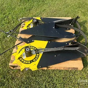 Quantity of (2) Roto Shear