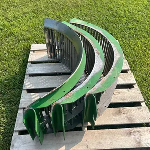 Quantity of (3) John Deere Combine Concave