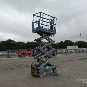 2016 Genie GS1932 Electric Scissor Lift