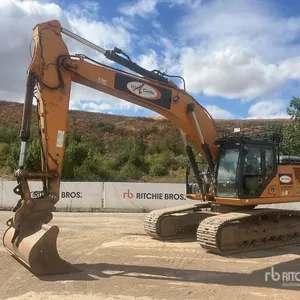 2017 Case CX350D Tracked Excavator