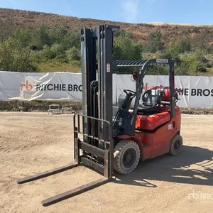 2015 Heli H20G60 2000 kg Forklift