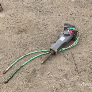 Hydraulic Breaker