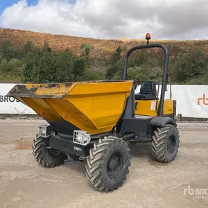 2013 Terex TA3sh Dumper