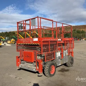 2004 Skyjack SJ8841RT Scissor Lift