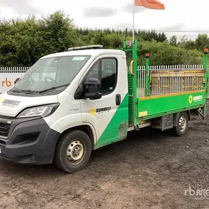 Fiat Ducato Cargo Van
