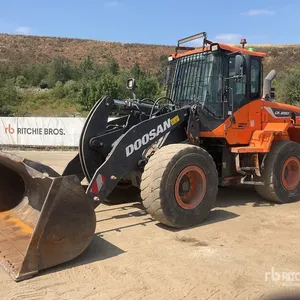 2020 Doosan DL250-5 Wheel Loader