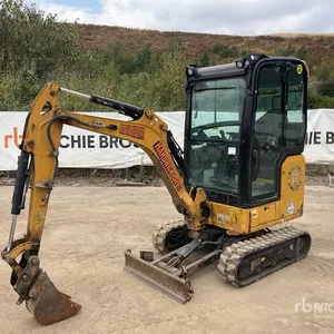 2019 Cat 301.5 Mini Excavator