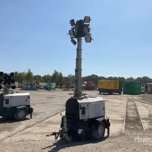 2018 Trime X-ECOK2 3.5 kVA Light Tower