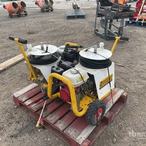 Quantity of (2) Brendon Pressure Washer