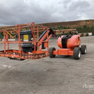 2015 JLG 600AJ Articulating Boom Lift