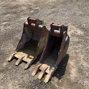 Quantity of (2) Geith Digging 425mm & 275mm Excavator Bucket