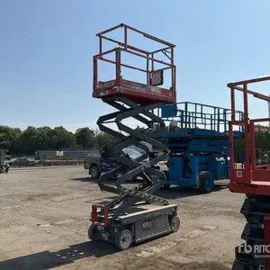 2017 Skyjack SJIII3219 Electric Scissor Lift