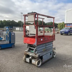 2005 Skyjack SJIII3219 Electric Scissor Lift