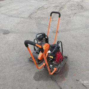 Quantity of (2) 2021 Belle LC3251 Vibratory Plate Compactor