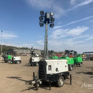 2019 Trime X-Hybrid Light Tower