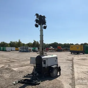 2018 Trime X-ECOK2 3.5 kVA Light Tower