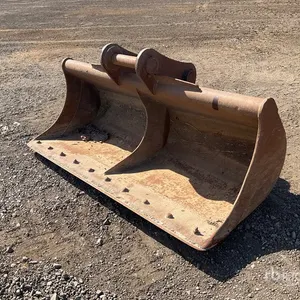 Strickland 2100 mm Cleanup Bucket