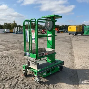 2021 JLG Ecolift Vertical Mast Lift