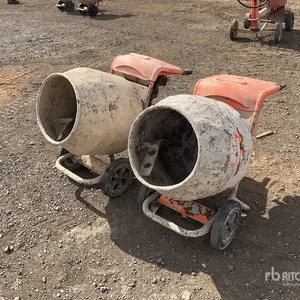 Belle Minimix 150 Portable Concrete Mixer