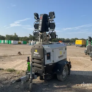 2018 Trime X-ECOK2 3.5 kVA Light Tower