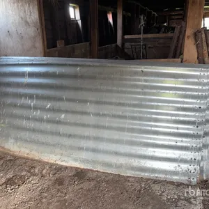Quantity of (15) Westeel-Rosco Grain Bin Panels