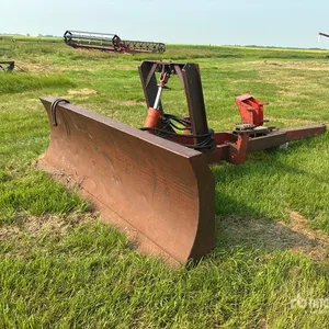 Leon 96 in Dozer Blade
