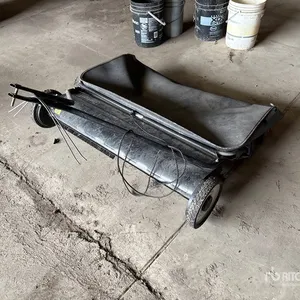 LawnCrafter Lawn Sweeper